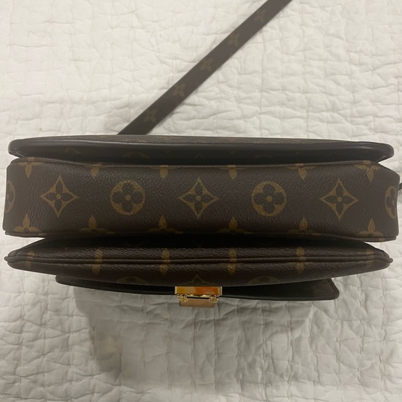 Louis Vuitton Canvas Pochette Metis - Picture 3 of 13